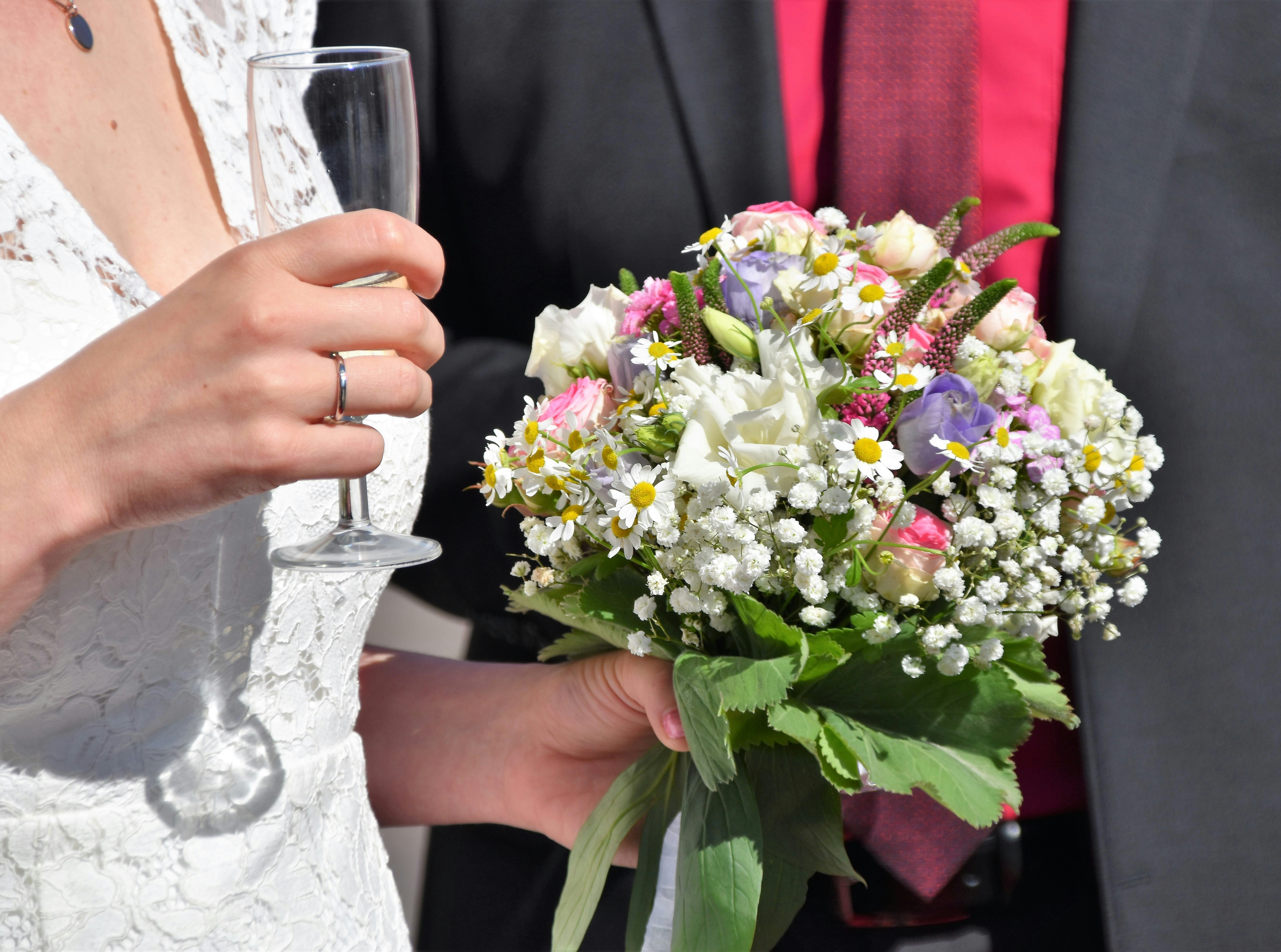 waldemar DUvUhOfCDR0 unsplash image on Your Guide to Calgary Wedding Personal Flowers (2025/26)