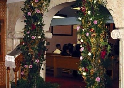 decor calgary wedding decorations Dramalis Wedding Arch