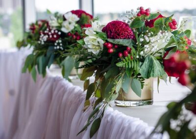 wedding flowers on a budget