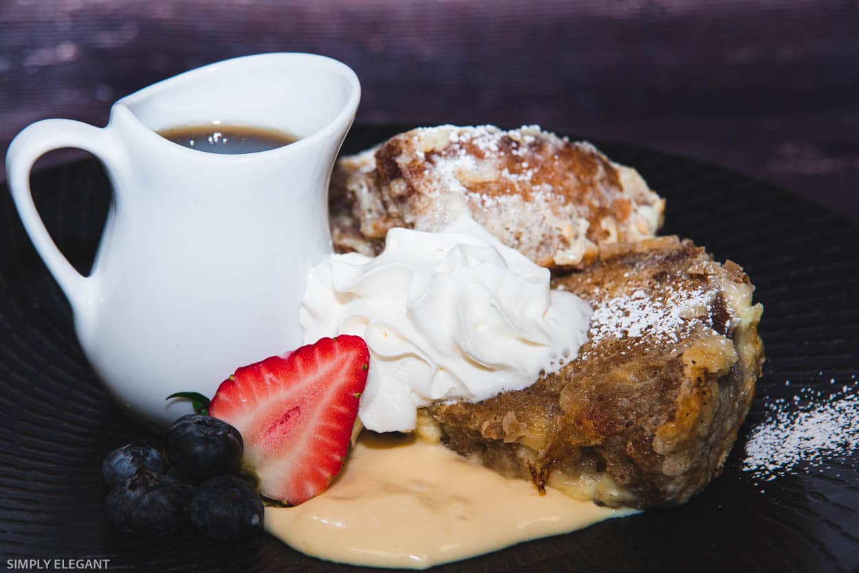 Carrot Cake French Toast
