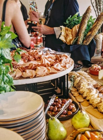 Catering by occasion in Calgary