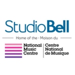 Studio Bell - National Music Centre logo