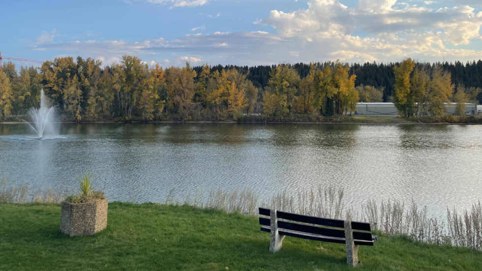 Waterfront Park Calgary 1