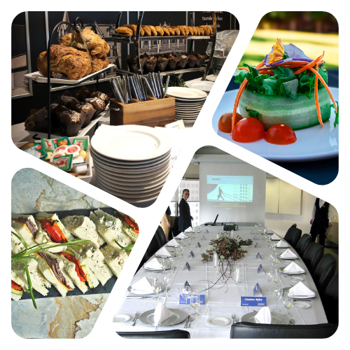 Catering in Style Catering in Style v3 image on Office Catering