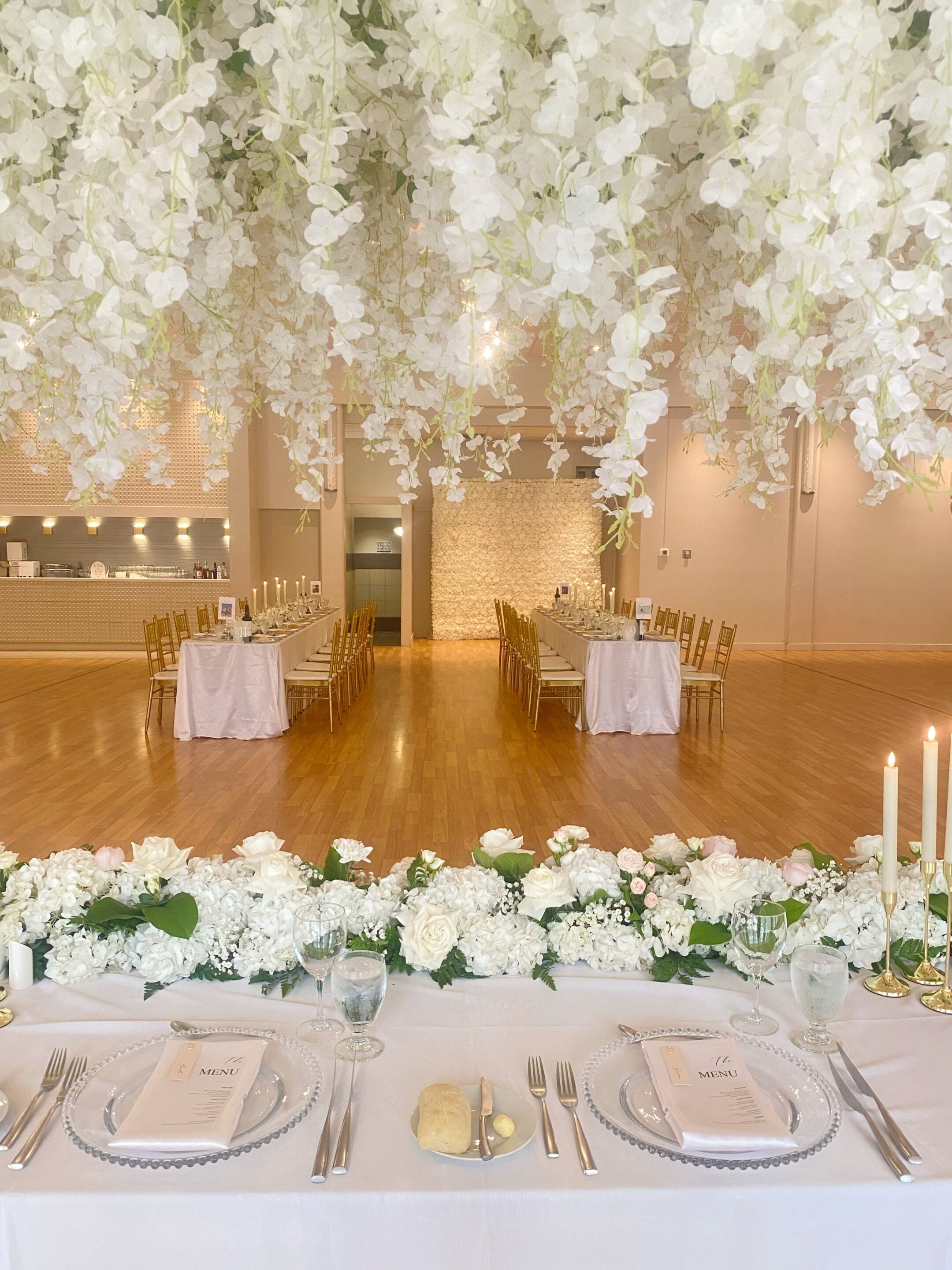 Occasions catering tile