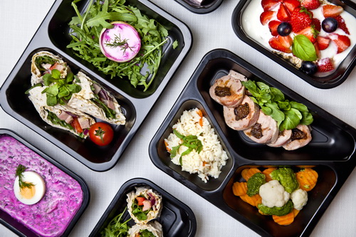 Web Ready S Individually Packaged Lunch Box Catering image on Office Catering