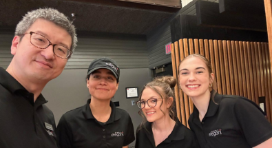 Office Catering: who we are through how we share.