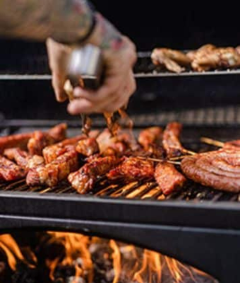 Calgary Stampede catering menu and BBQ catering in Calgary